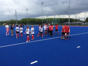 Knaben B in Luxemburg