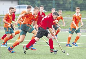 SC-Neunkirchen Künne Feldoberliga 2017
